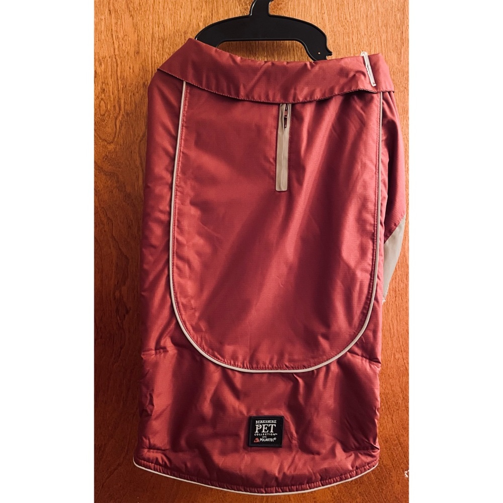 Berkshire Pet Collection Polartec Dog Coat